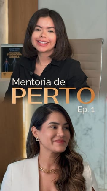 Mentoria de perto, ep. 1: o que muda depois da mentoria